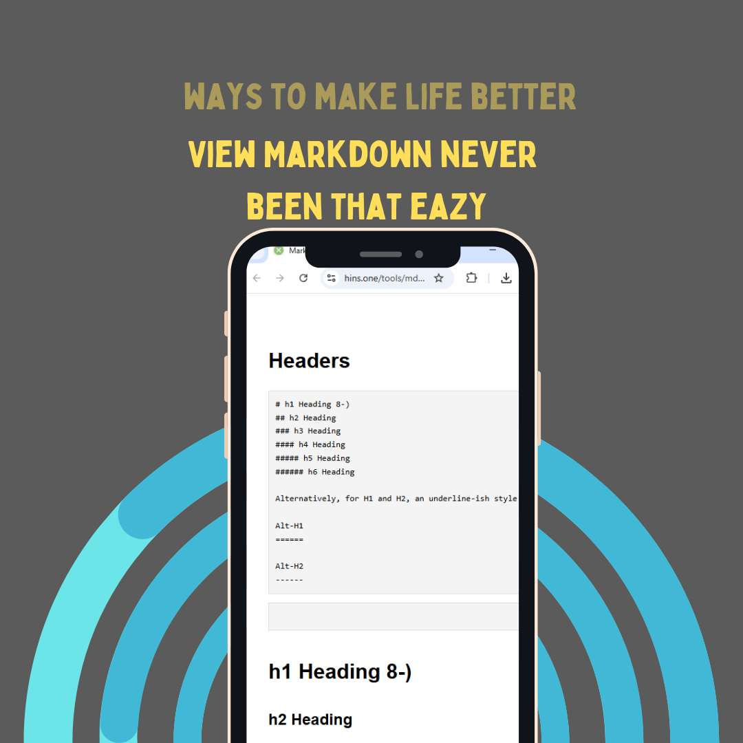 Markdown Viewer